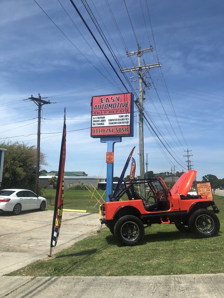 image of business Easy Automotive