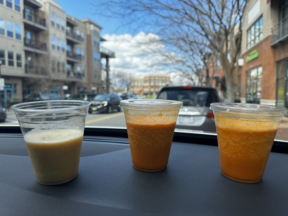 Clean Juice Davidson