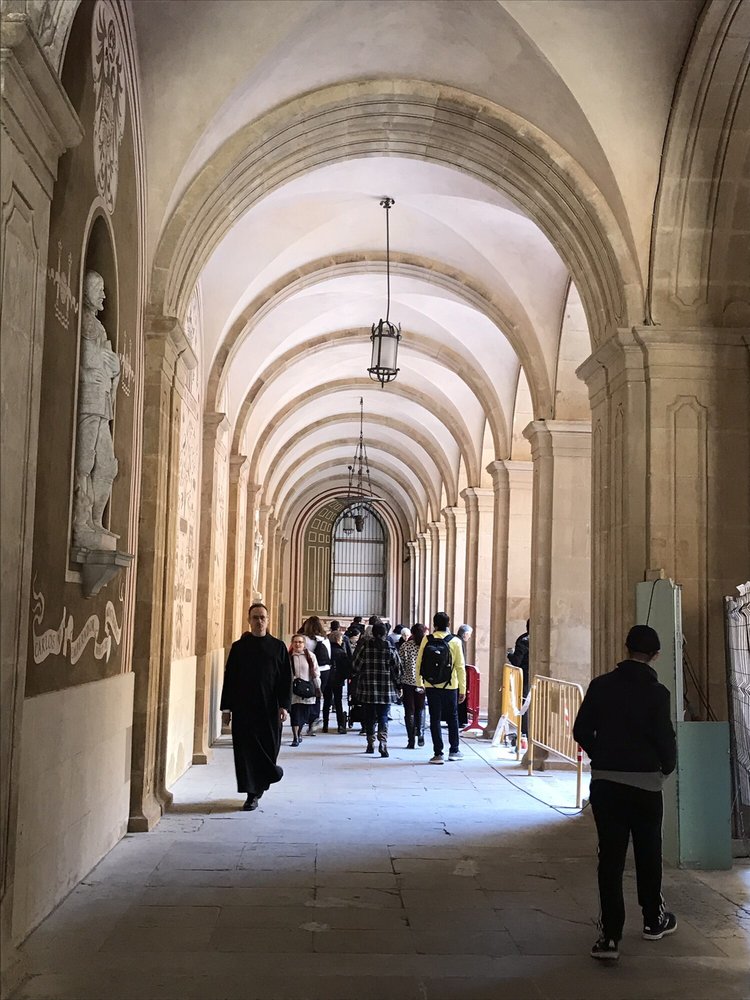 Abadia de Montserrat