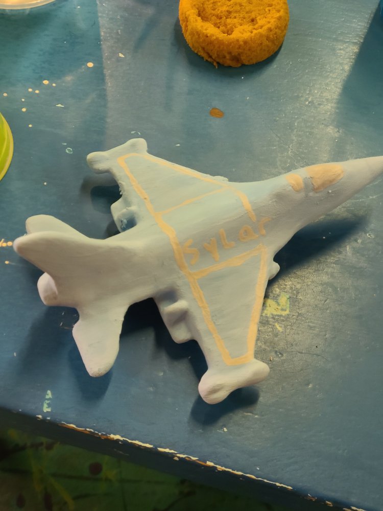 The Accidental Artist