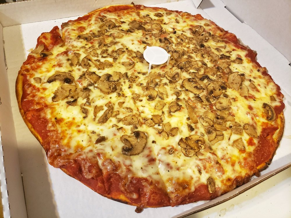 Fortel's Pizza Den