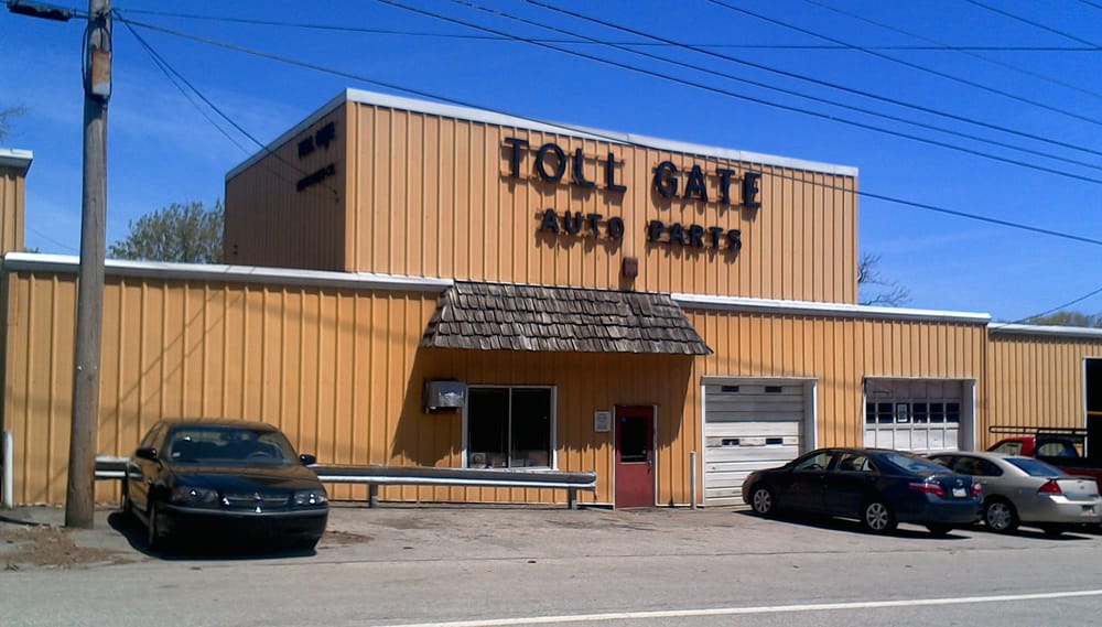Toll Gate Auto Parts