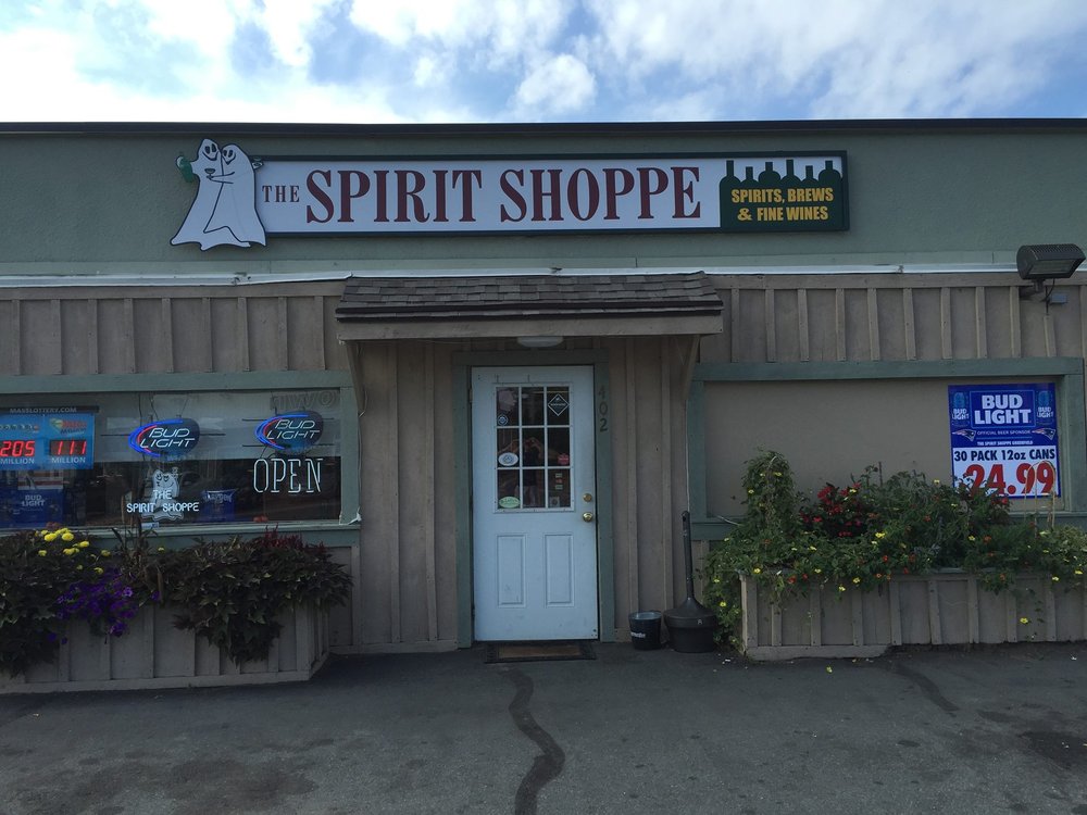 The Spirit Shoppe Beer, Wine & Spirits 402 Federal St, Greenfield