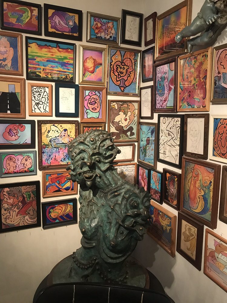 Ho’s Sculpture Garden