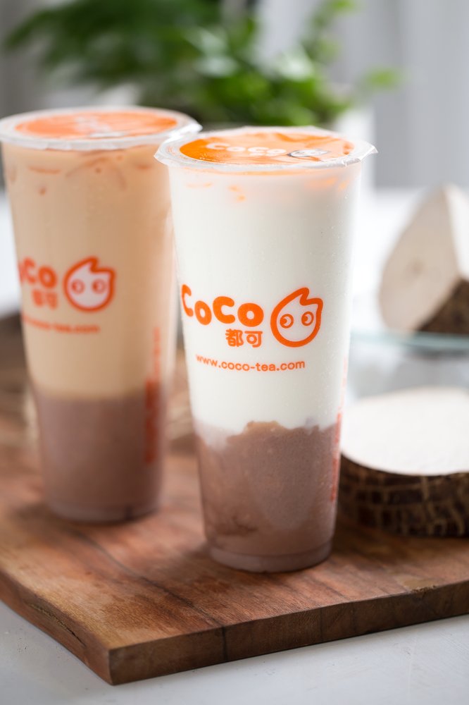CoCo Fresh Tea & Juice