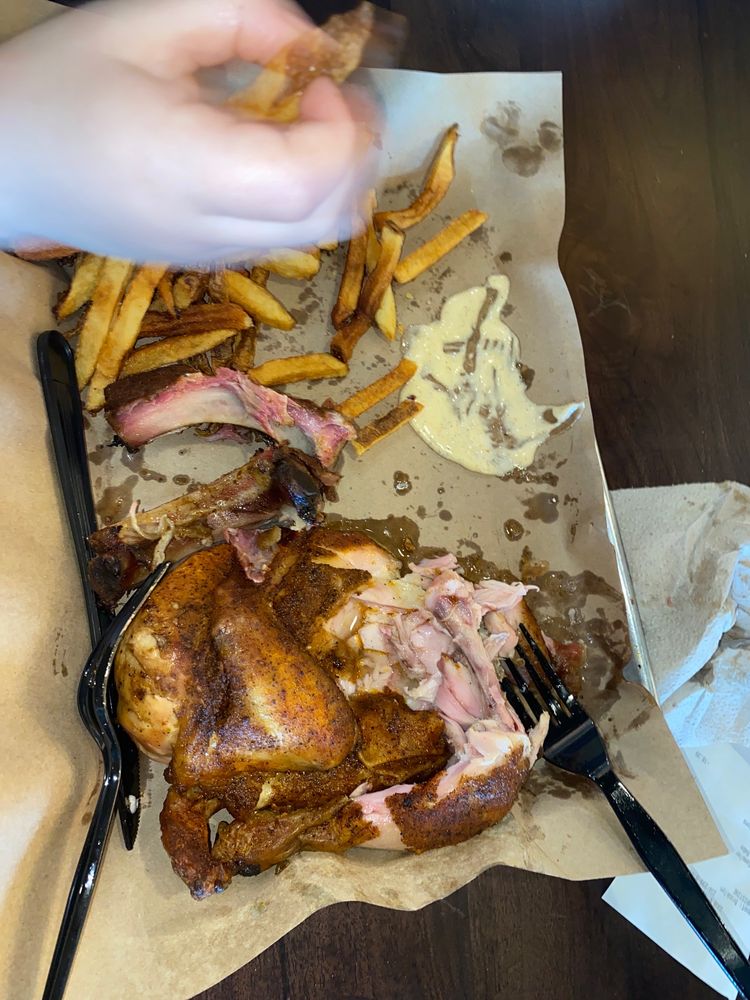 Mission BBQ