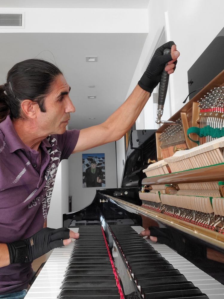 Yari Piano Services