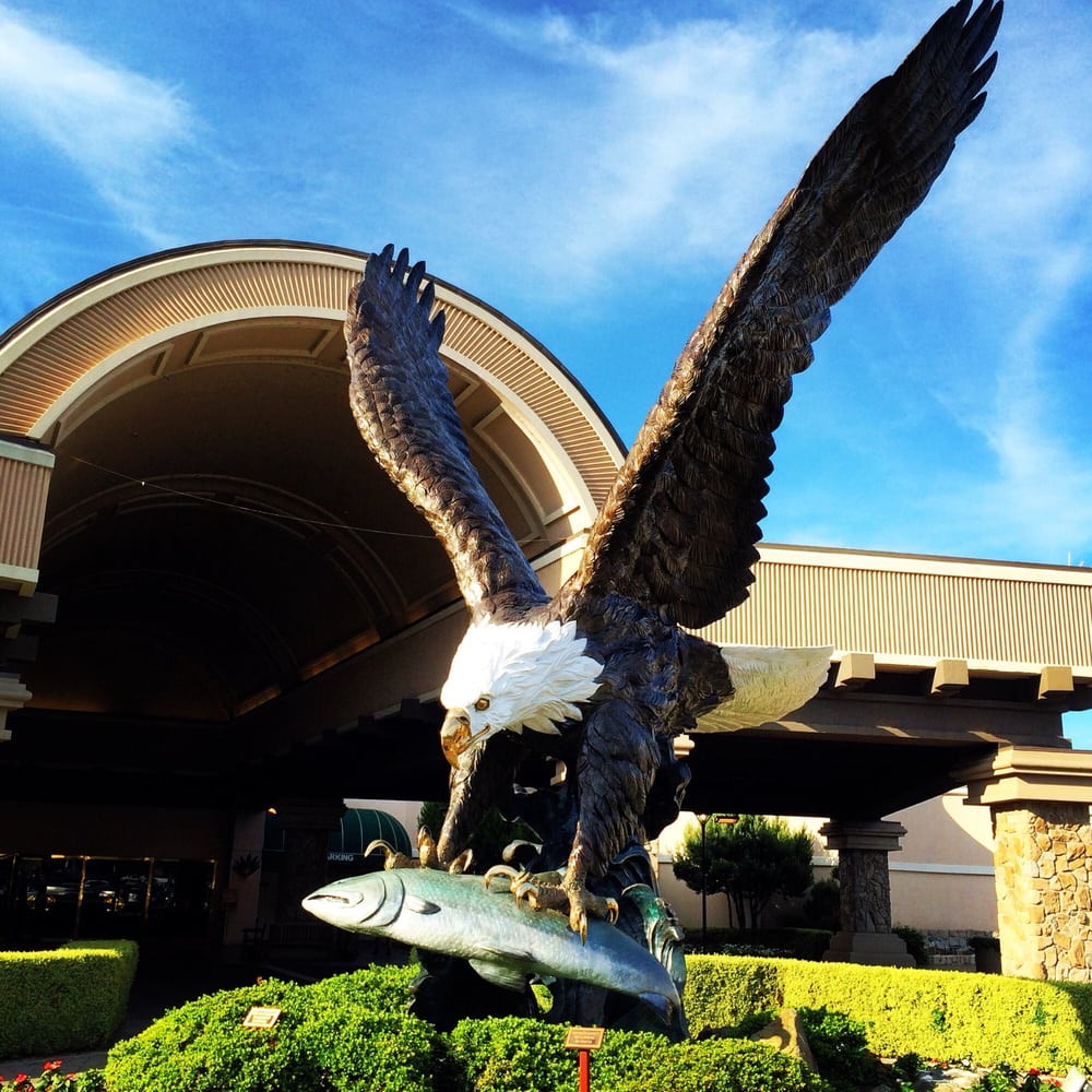 Seven feathers casino jobs