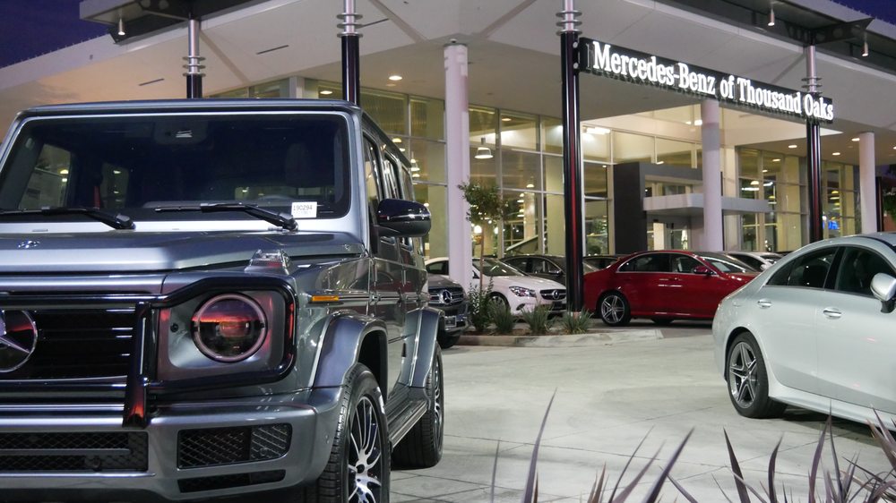 Mercedes Benz Of Thousand Oaks 53 Photos 149 Reviews Car