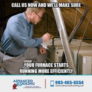 Advanced Cooling 17 Photos Heating Air Conditioning Hvac 410 Photo Of Advanced Cooling Sherman Tx United States