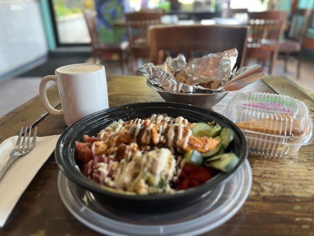 Malelani  Cafe