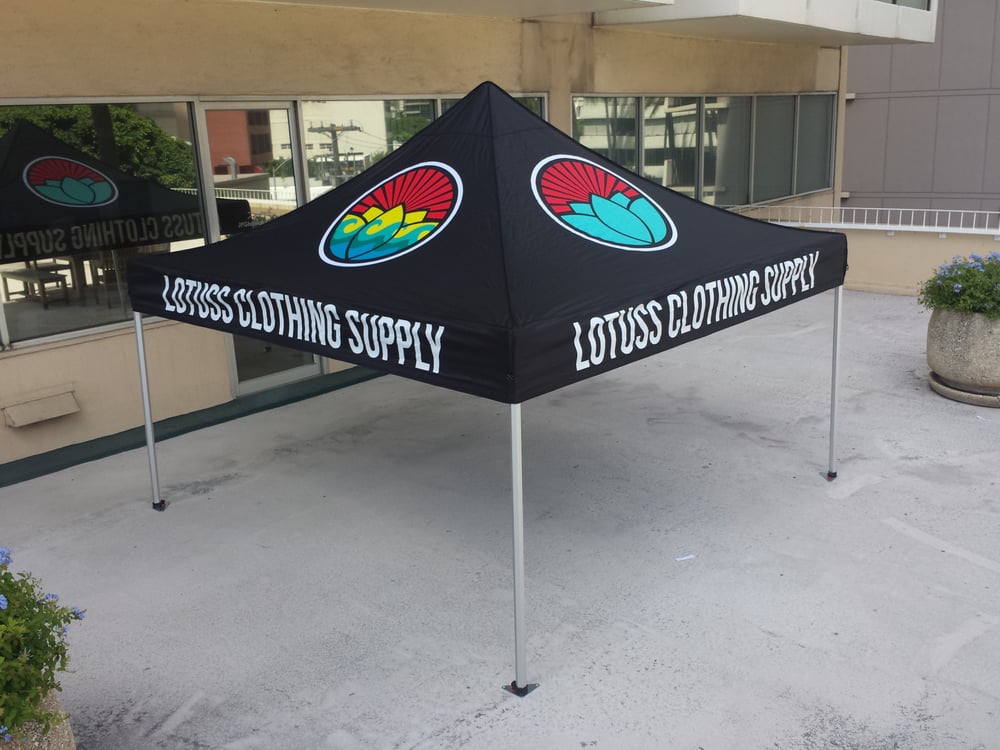 Full Color Custom Canopy Ez Up Tent By Jpg Hawaii Design And Photo Of Jpg Hawaii Honolulu Hi United States Full Color Custom Canopy
