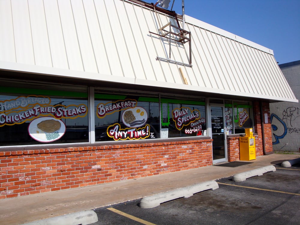 Betty Ann’s Restaurant CLOSED Southern 4401 S Memorial Dr, East Tulsa, Tulsa, OK