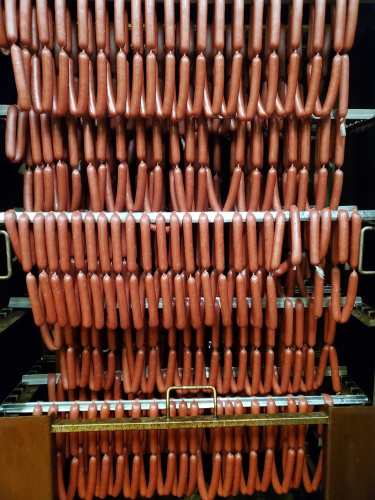 The Alpine Wurst and Meat House