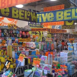 Five Below Toy Stores 12080 Jefferson Ave Newport News VA Phone