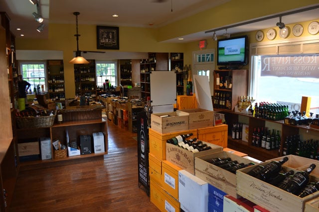 Cross River Wine Merchant