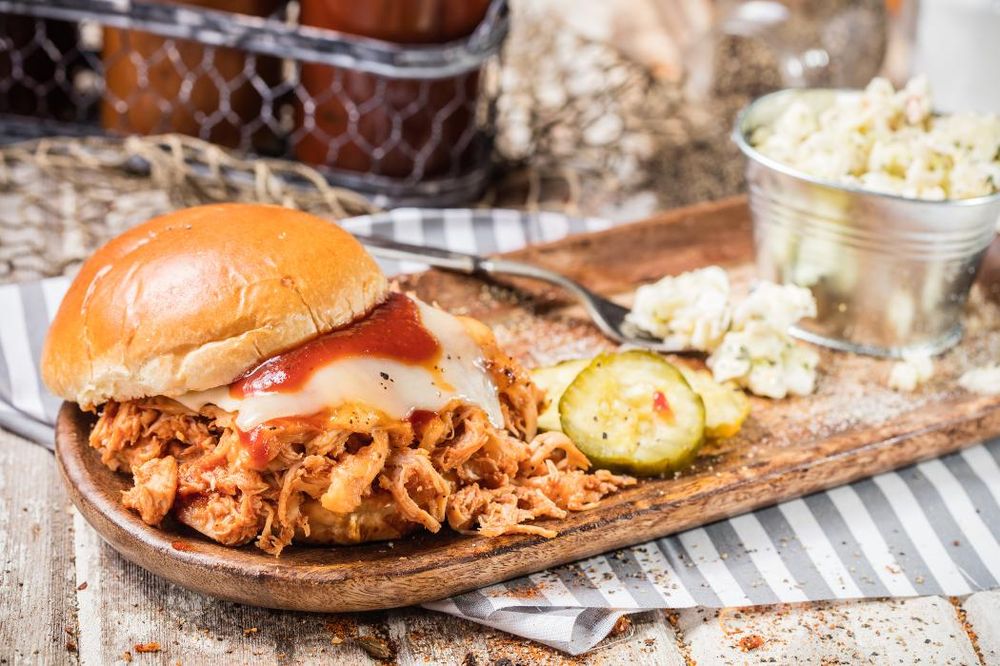 Famous Dave's Bar-B-Que Famous Dave's Bar-B-Que