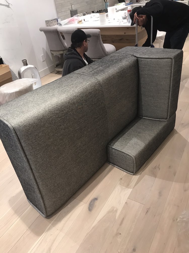 Taking Apart Sofa Yelp