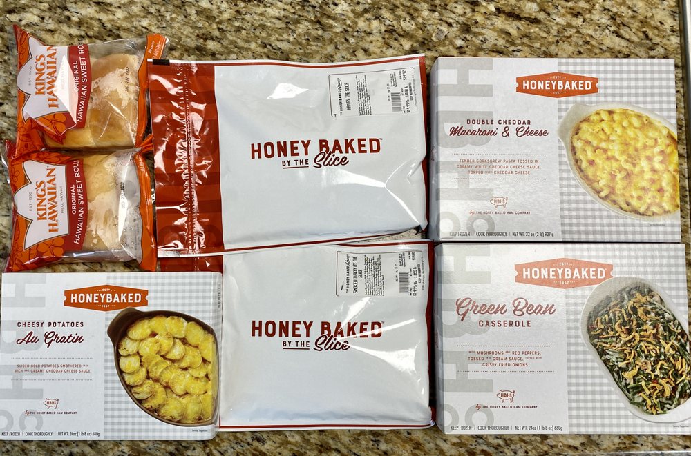 The Honey Baked Ham Company