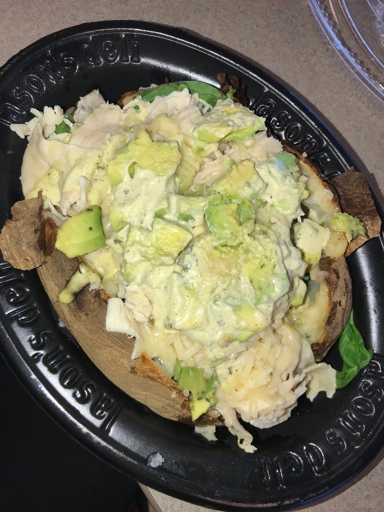 Jason's Deli Jason's Deli