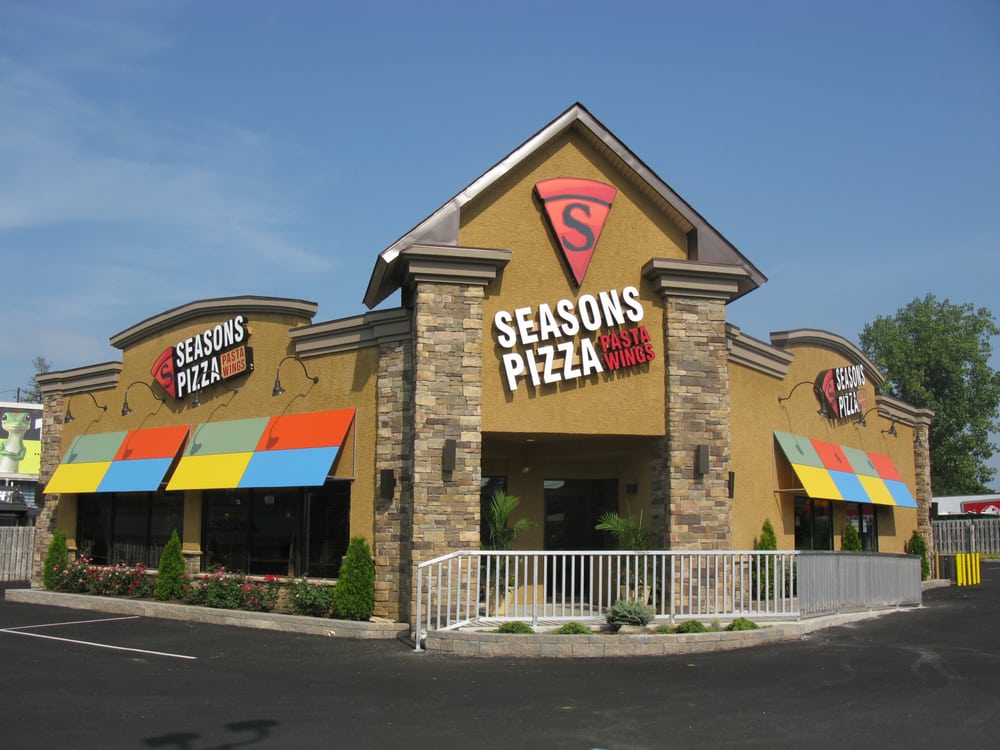 Seasons Pizza 14 Photos & 40 Reviews Pizza 20 Church Ln
