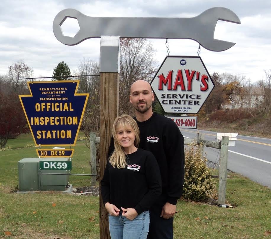May's Service Center