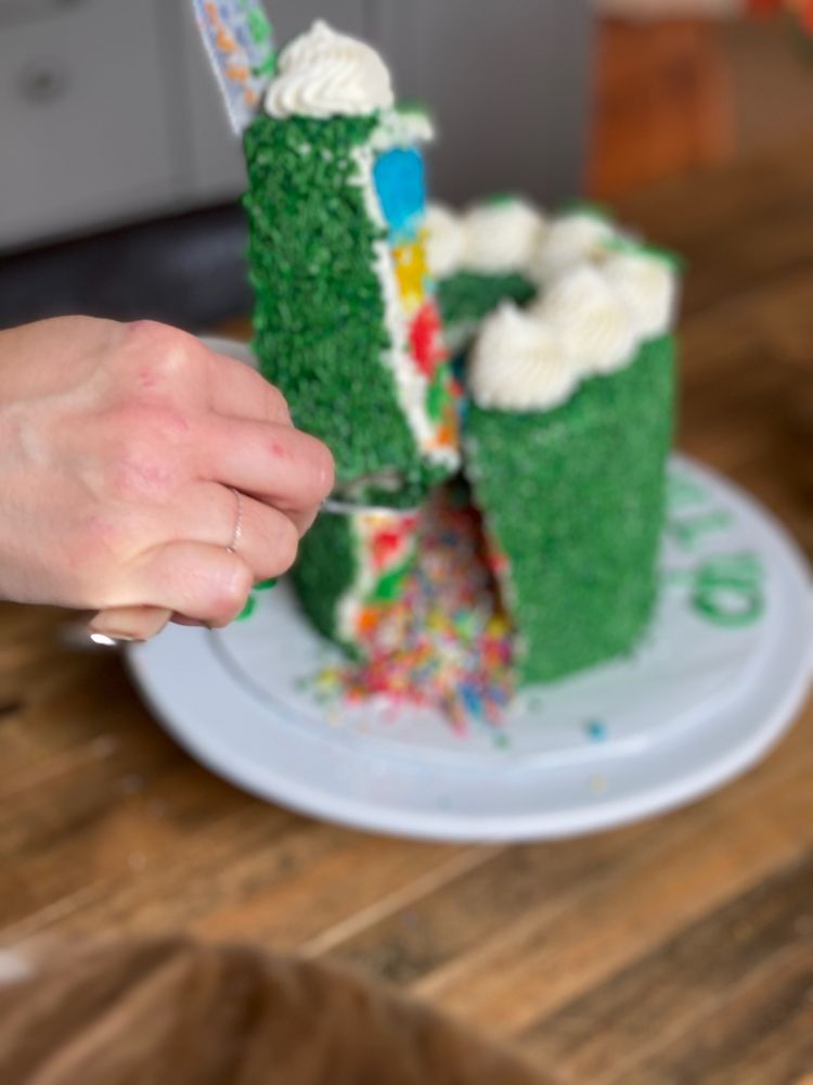 KJ's Cakery Bakery Sweet Shop