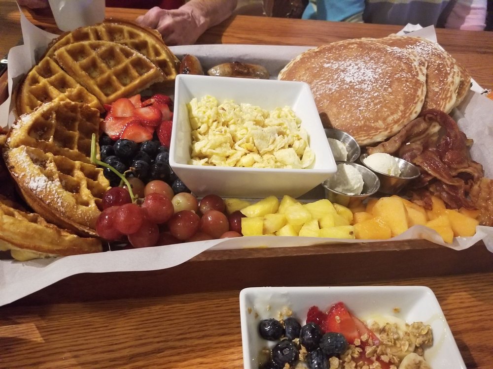 The Pour Station