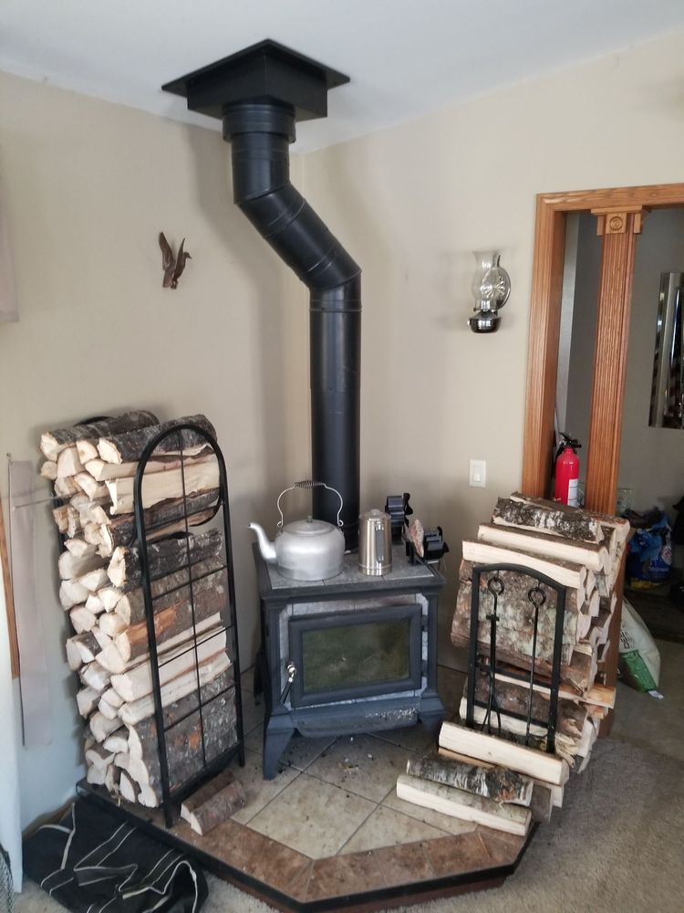 image of business Merrill Sheet Metal Works