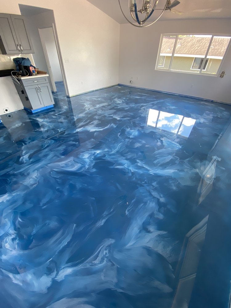 image of business PurEpoxyHawaii