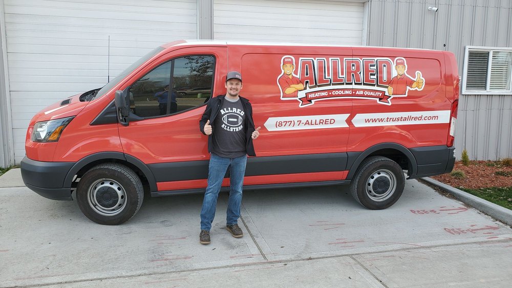 Allred-Heating Cooling Electric