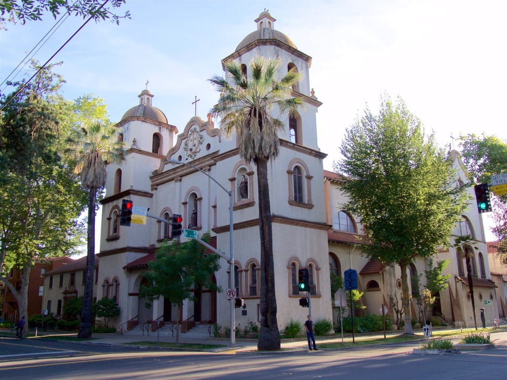 St Francis Church Churches 1112 26th St, Midtown, Sacramento, CA