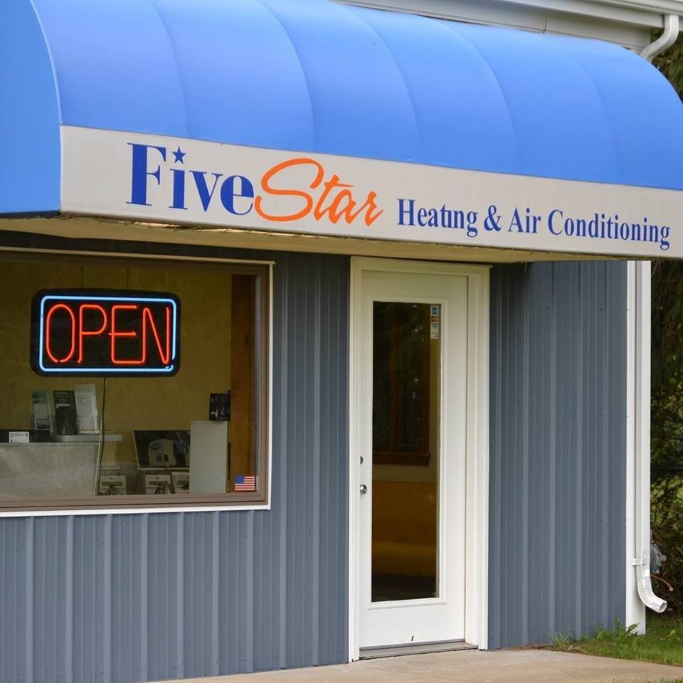 image of business Five Star Heating & Air Conditioning