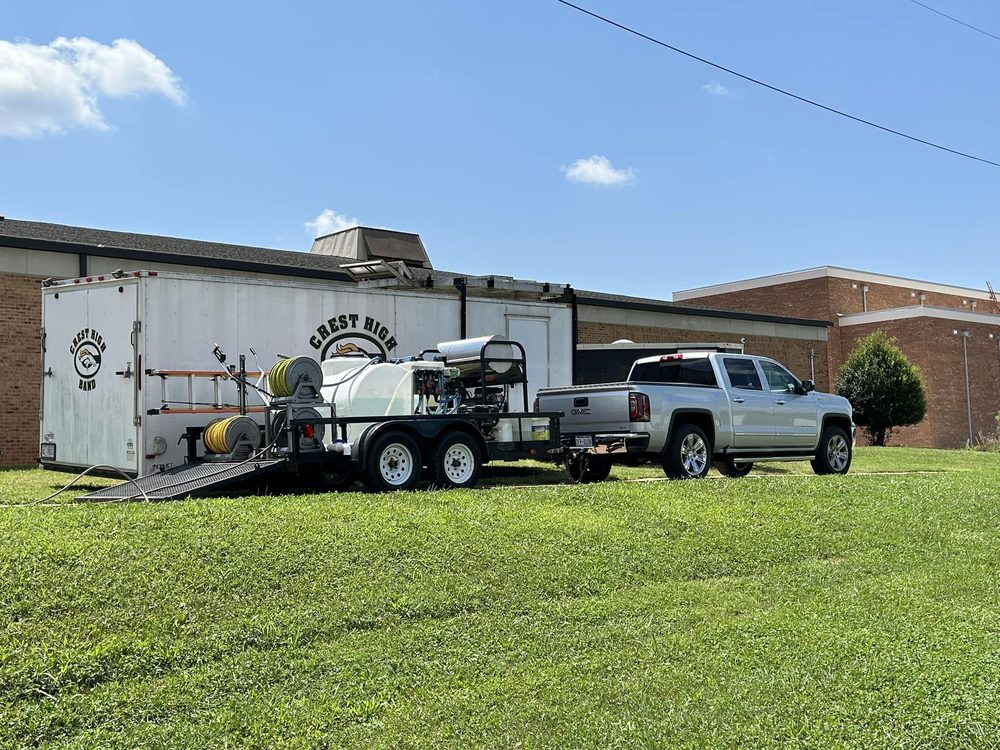 Gates Pressure Washing Service