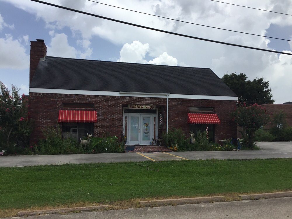 A Barber Shop Barbers 314 W San Augustine St, Deer Park, TX Phone