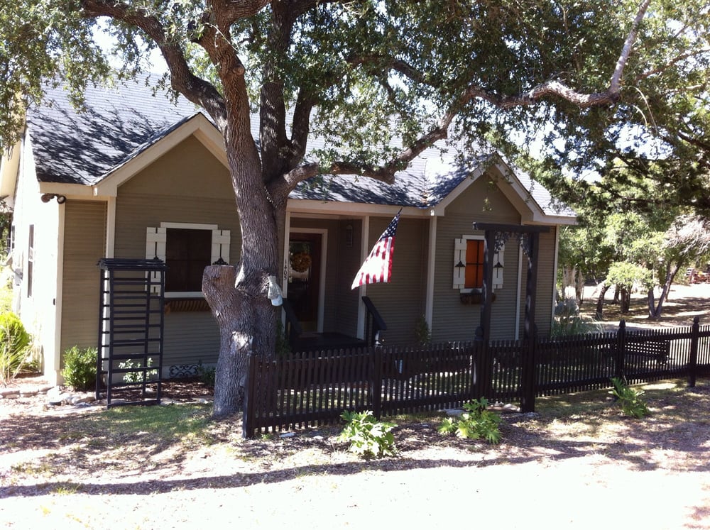 Lonesome Dove Cottages Vacation Rentals 1517 Lonesome Dr, Canyon
