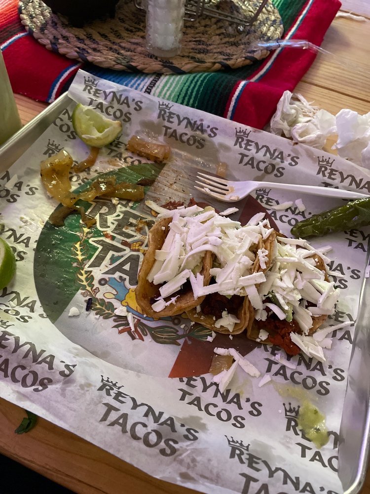 Reyna’s Tacos