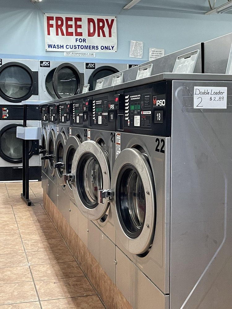 Wash-N-Dry