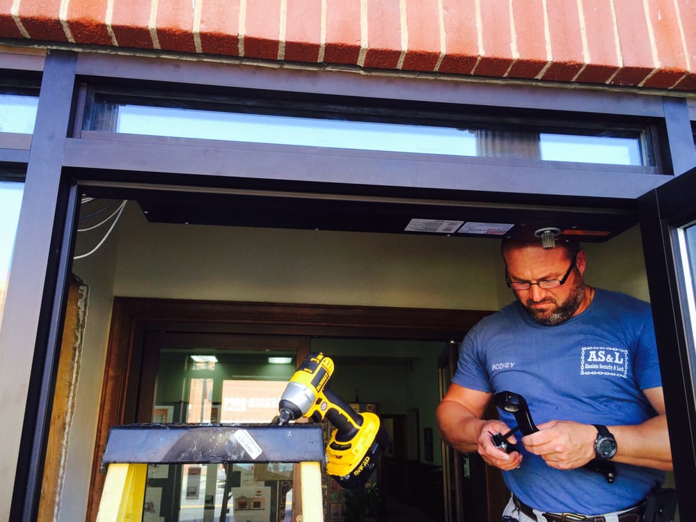 Absolute Security & Lock