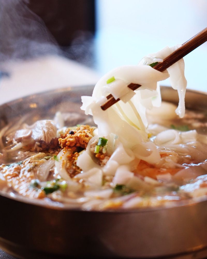 Hanoi Chicken Noodle Hanoi Chicken Noodle