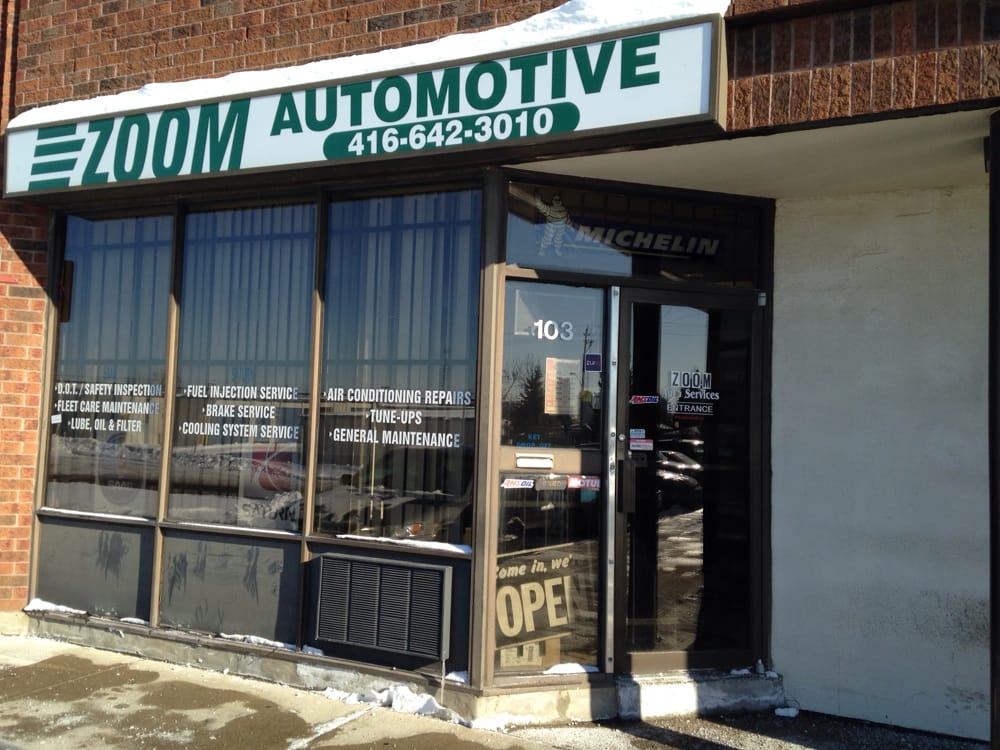 Zoom Automotive
