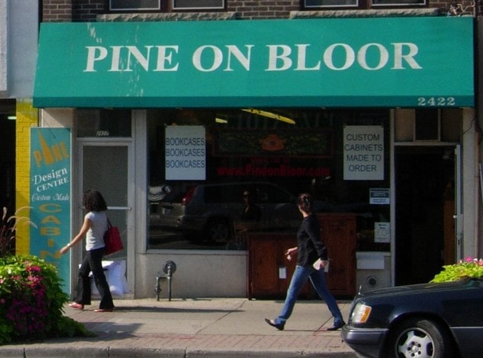 Pine On Bloor Ltd.