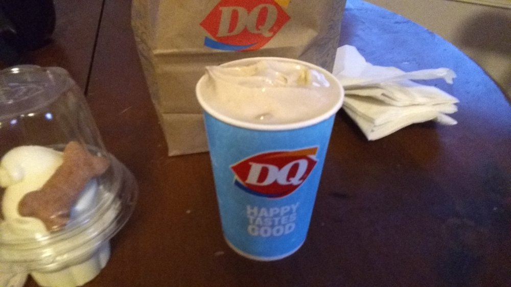 Dairy Queen Store