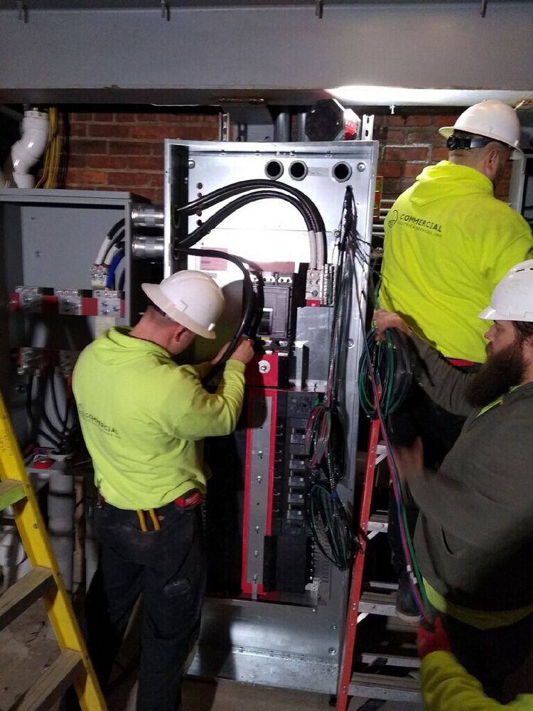 image of business Commercial Electrical Services, Inc