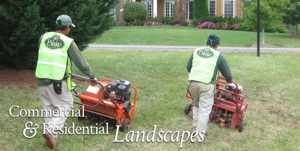 Blake Landscapes