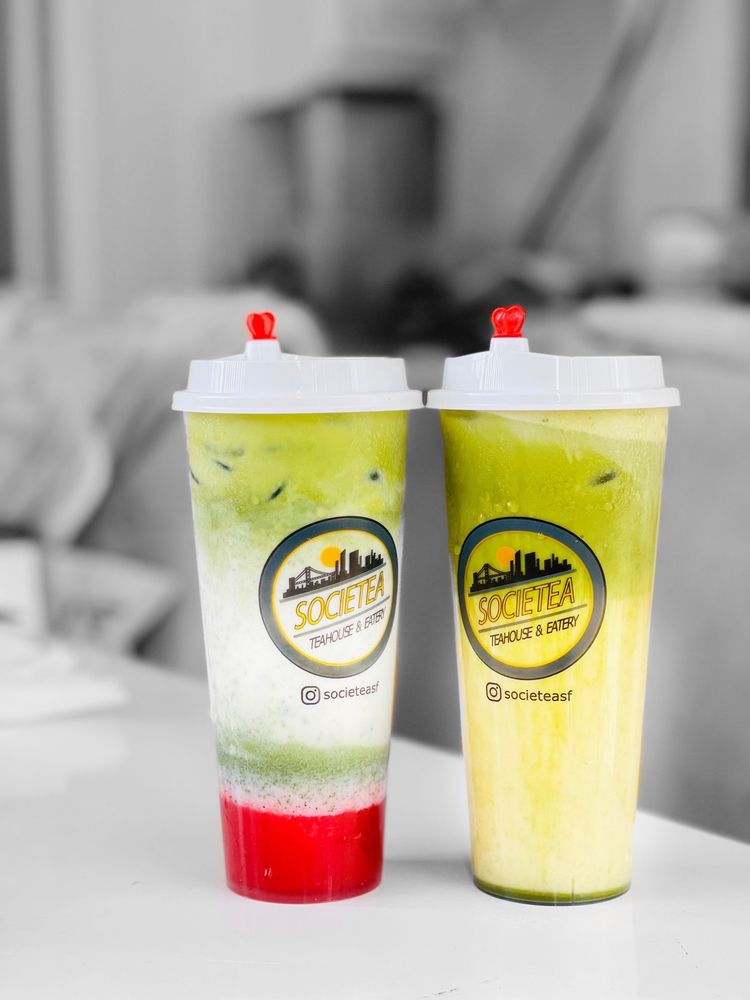 Societea Teahouse & Eatery