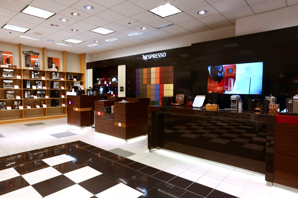 Nespresso Boutique at Bloomingdales