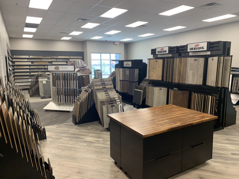 image of business Affordable Flooring & More