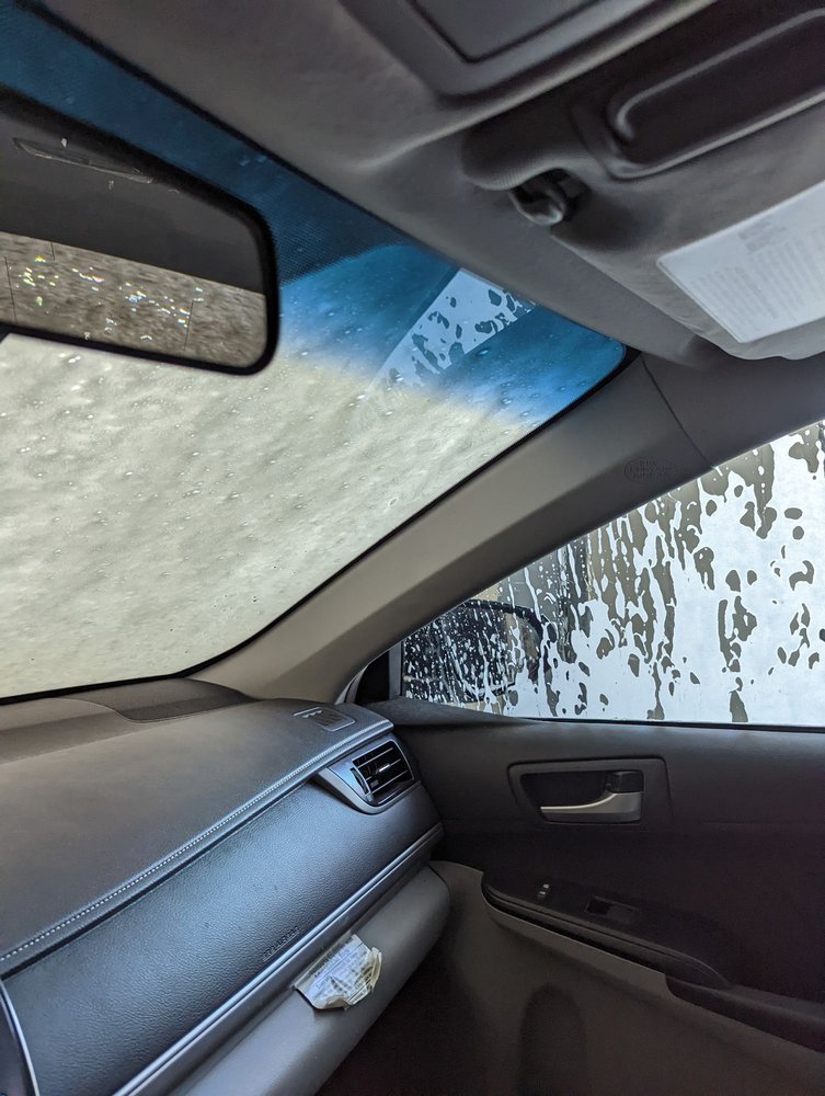 Legacy Car Wash