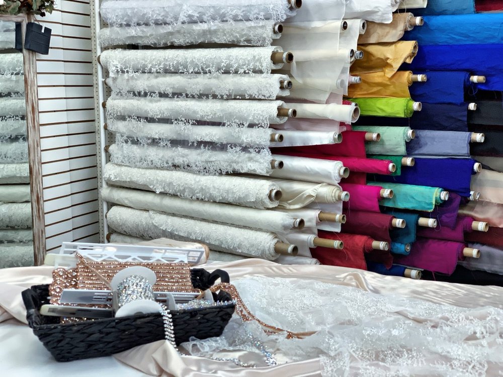 Pacific Fabrics